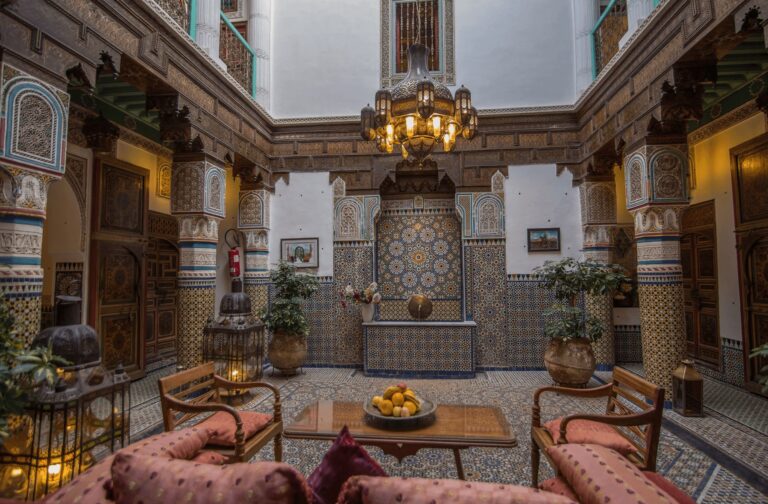 10 Best Riads in the Marrakech Medina