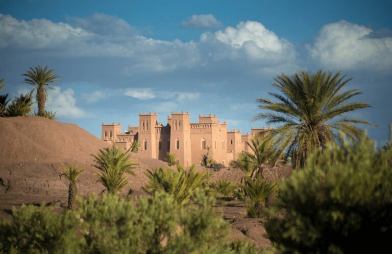 Morocco’s Route of 1000 Kasbahs: A Suggested Itinerary