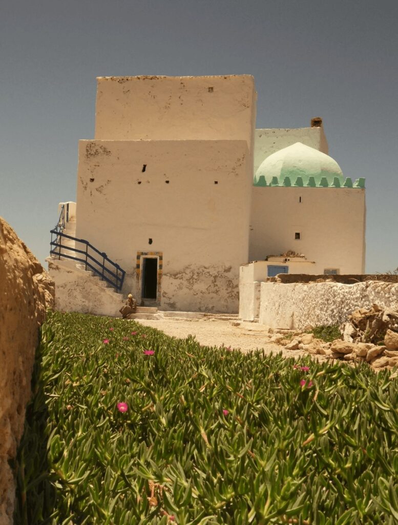 Best places to stay in Sidi Kaouki - The shrine to Sidi Kaouki, which can easily be visited on a day trip from Essaouira