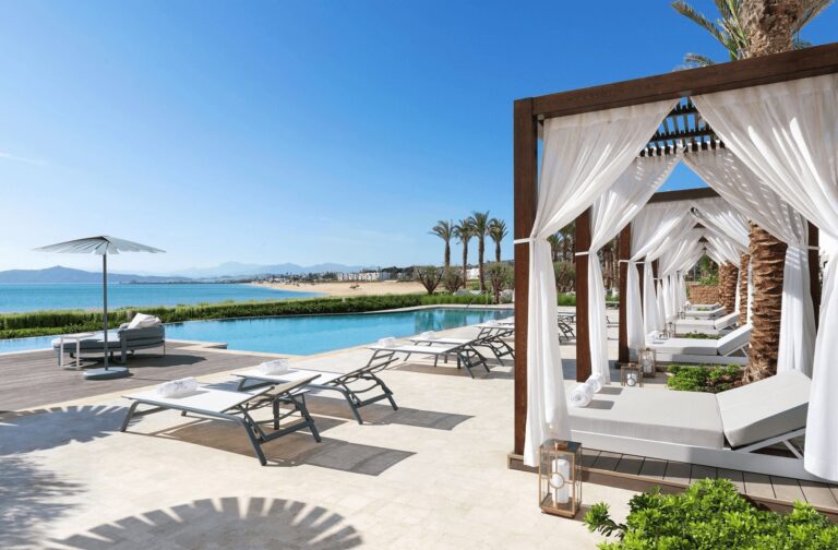 11 Best Hotels in Tangier With a Pool for a Summer Stay