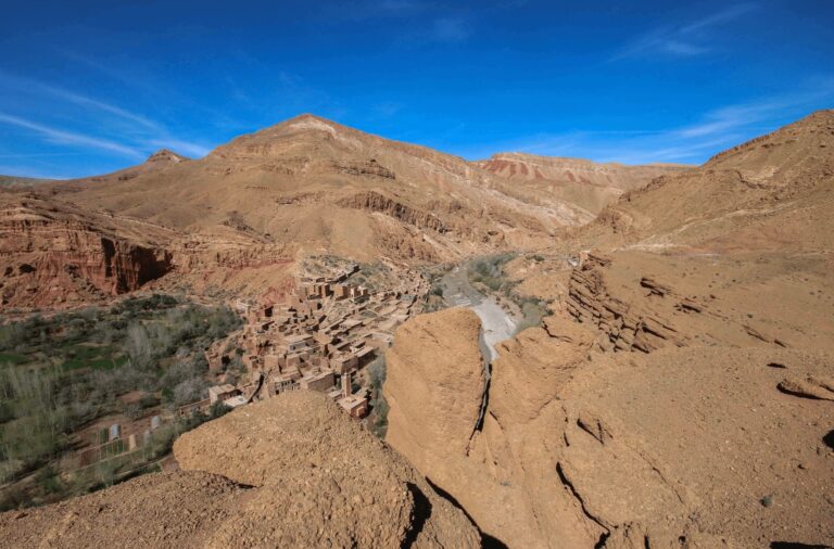 Valley of Roses: Essential Travel Guide to Kalaat M’Gouna