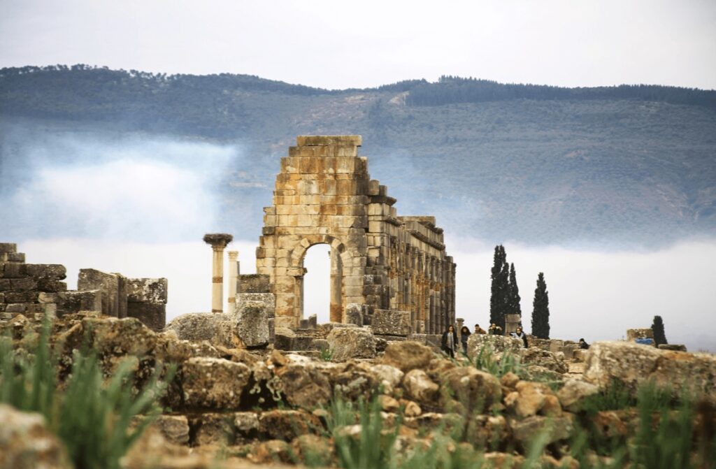 Is Moulay Idriss worth visiting? Exploring the Roman ruins of Volubilis