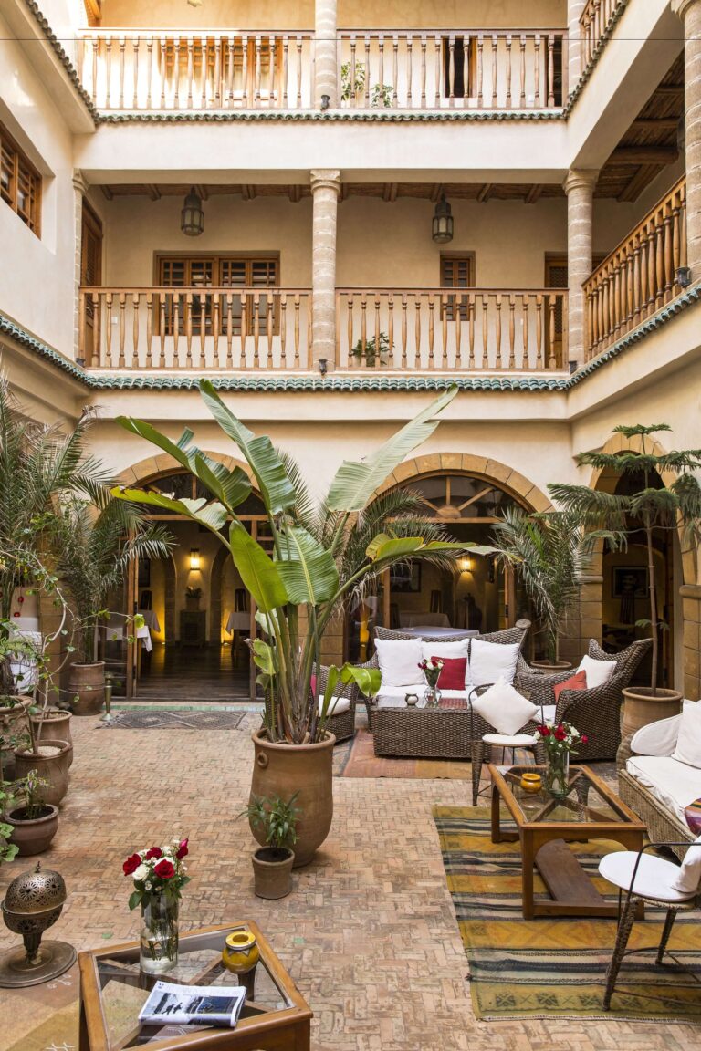 10 Luxury Hotels in Essaouira for a High-End Coastal Escape