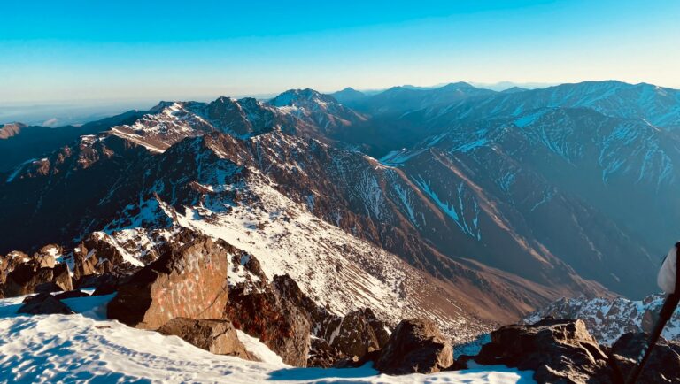 Essential Guide to Hiking Mount Toubkal